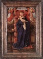La Virgen y el Niño en la Fuente Renacimiento Jan van Eyck